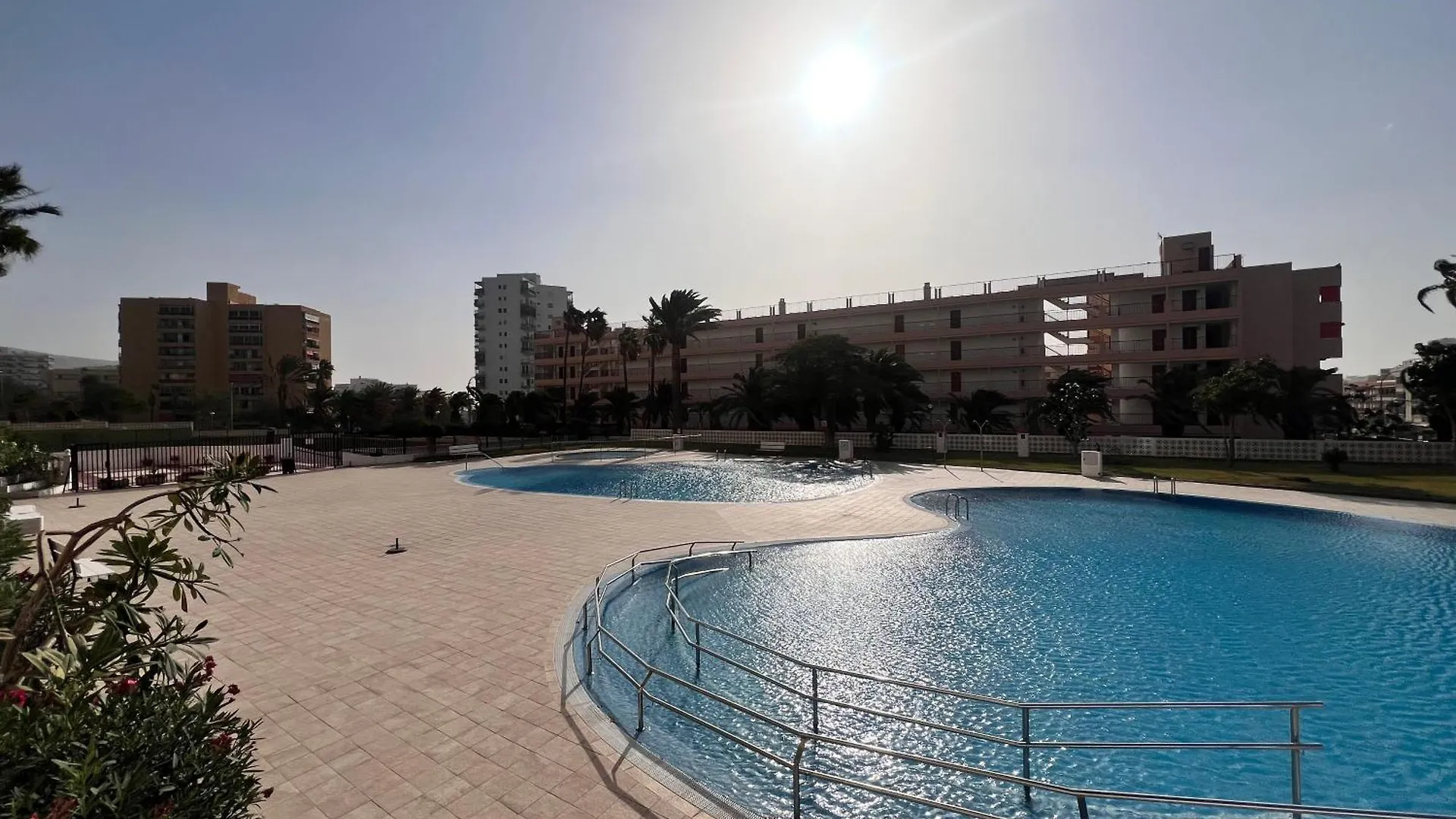 Seaview Modern Apartment In Downtown Los Cristianos  0*, Los Cristianos (Tenerife) Španělsko