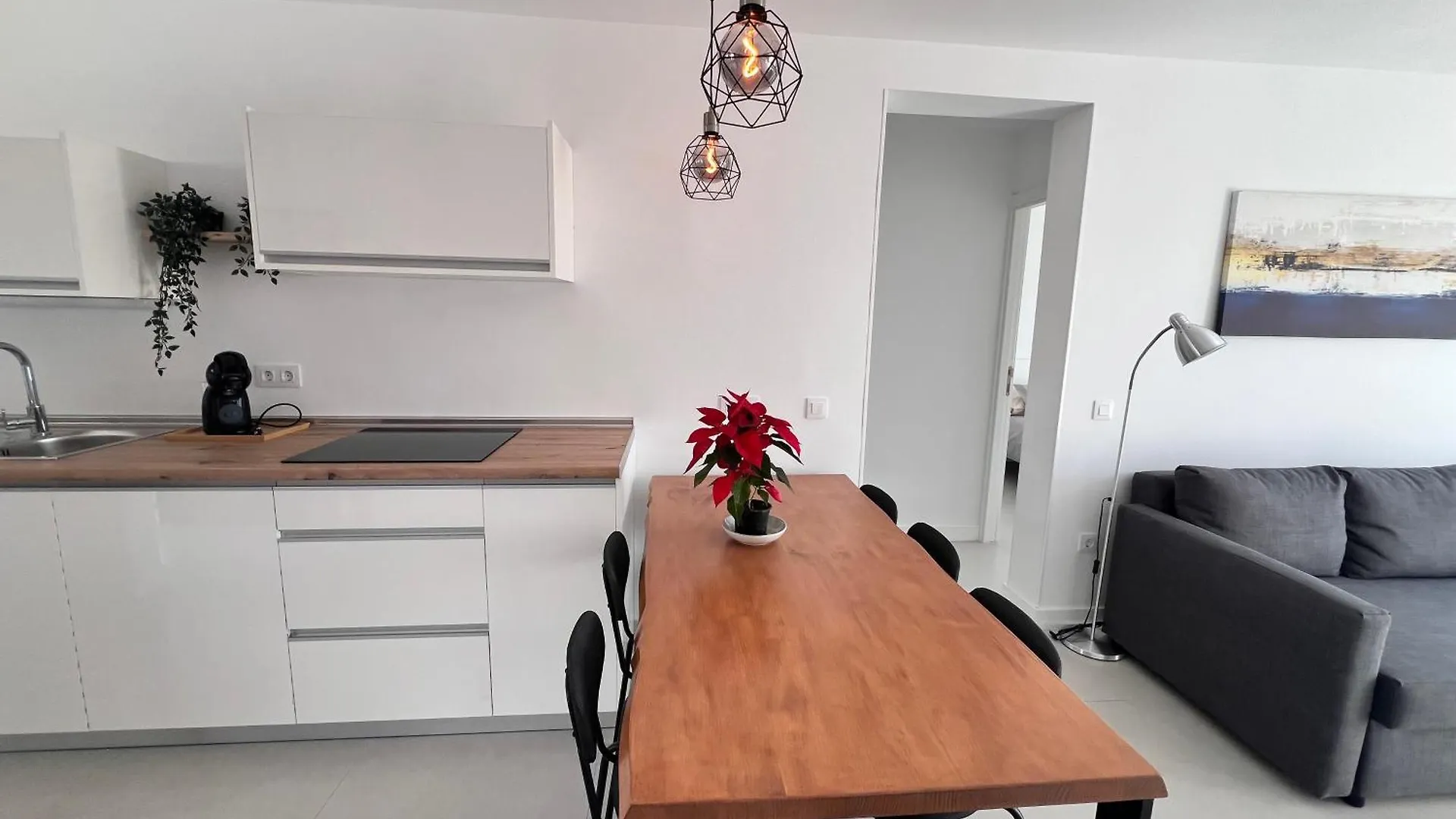 Seaview Modern Apartment In Downtown 로스크리스티아노스