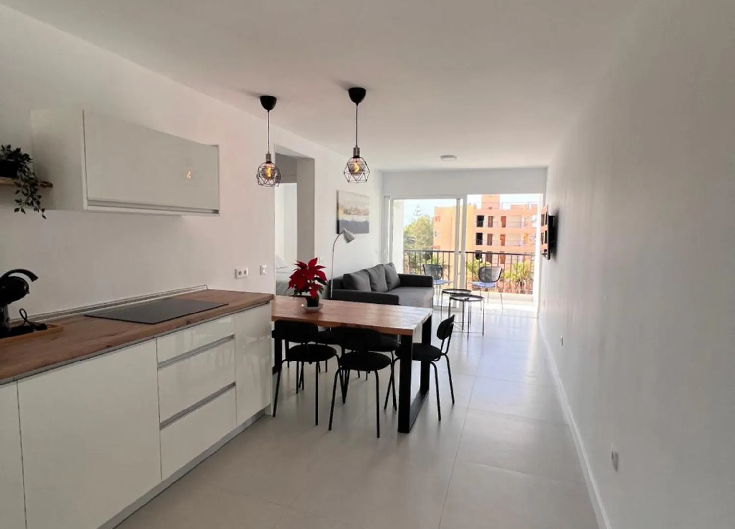 Seaview Modern Apartment In Downtown 로스크리스티아노스
